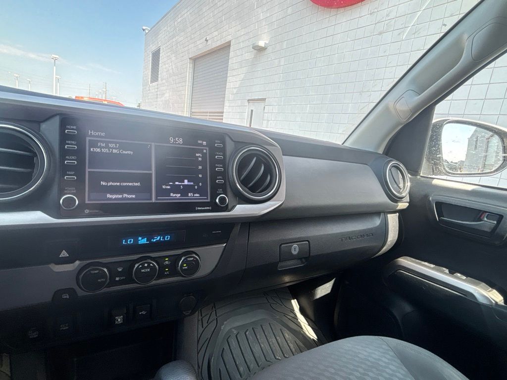 Used 2022 Toyota Tacoma Truck