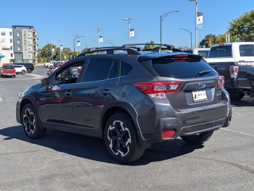 2022 Subaru Crosstrek Limited 7