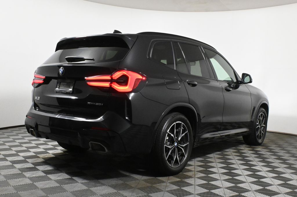 Thumbnail: 2024 BMW X3 - 6