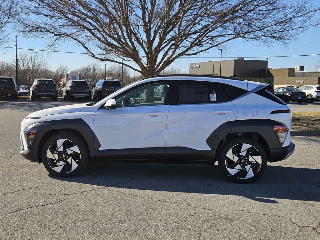 2026 Hyundai Kona