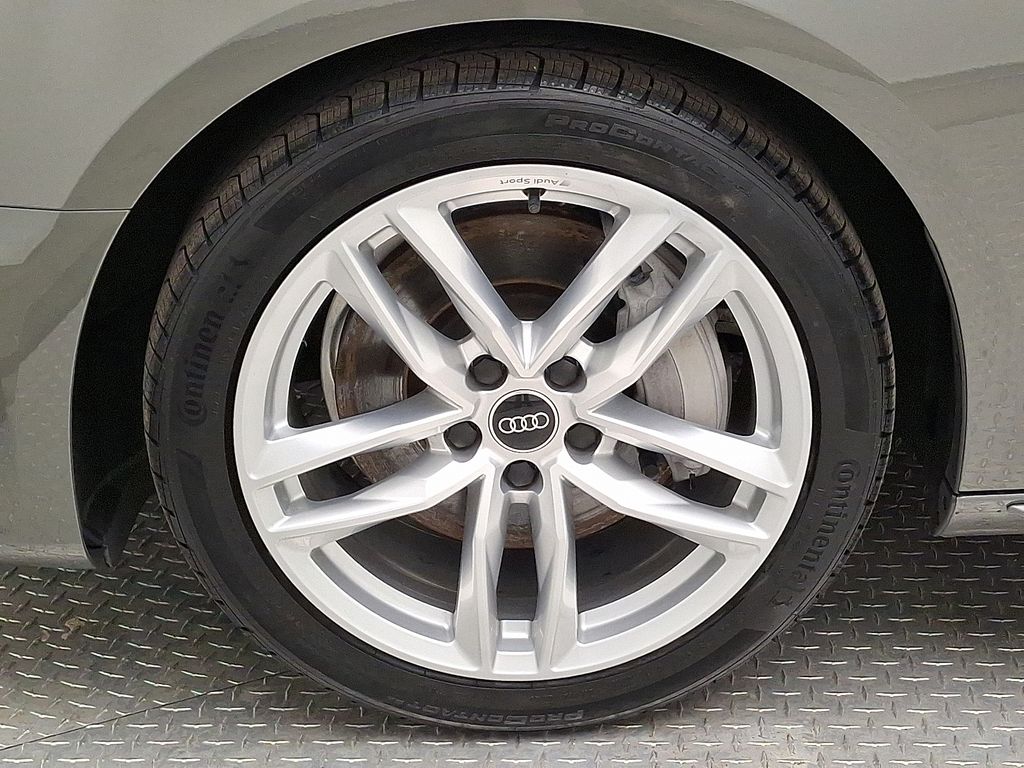 Thumbnail: 2023 Audi A4 - 8