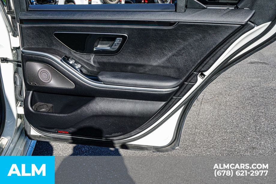 2023 Mercedes-Benz S-Class S 500 - Photo 60