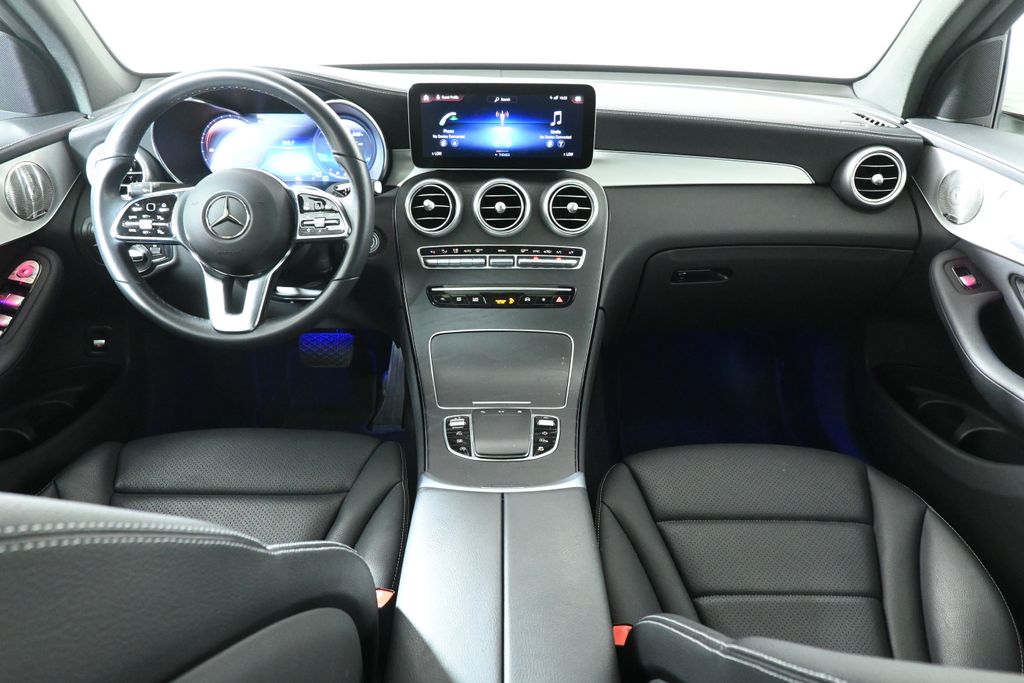 2023 Mercedes-Benz GLC 300 4