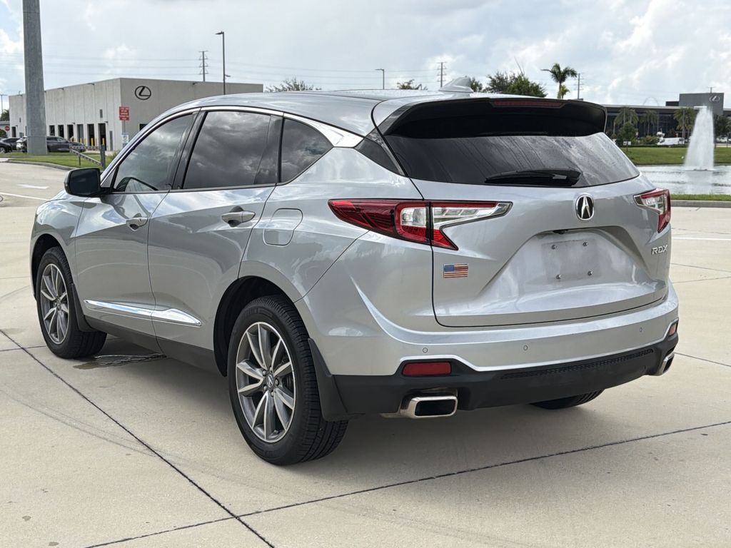 Thumbnail: 2023 Acura RDX - 10