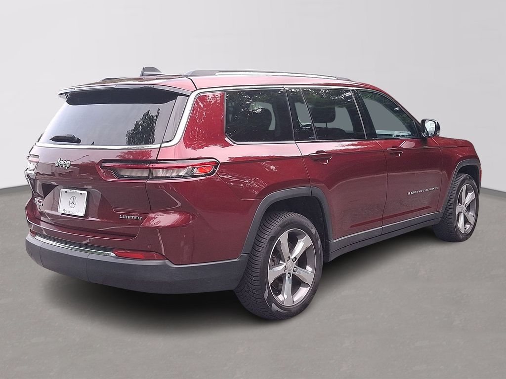 Thumbnail: 2021 Jeep Grand Cherokee L - 4