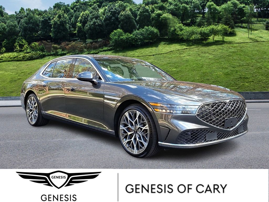 2025 Genesis G90 3.5T e-Supercharger AWD