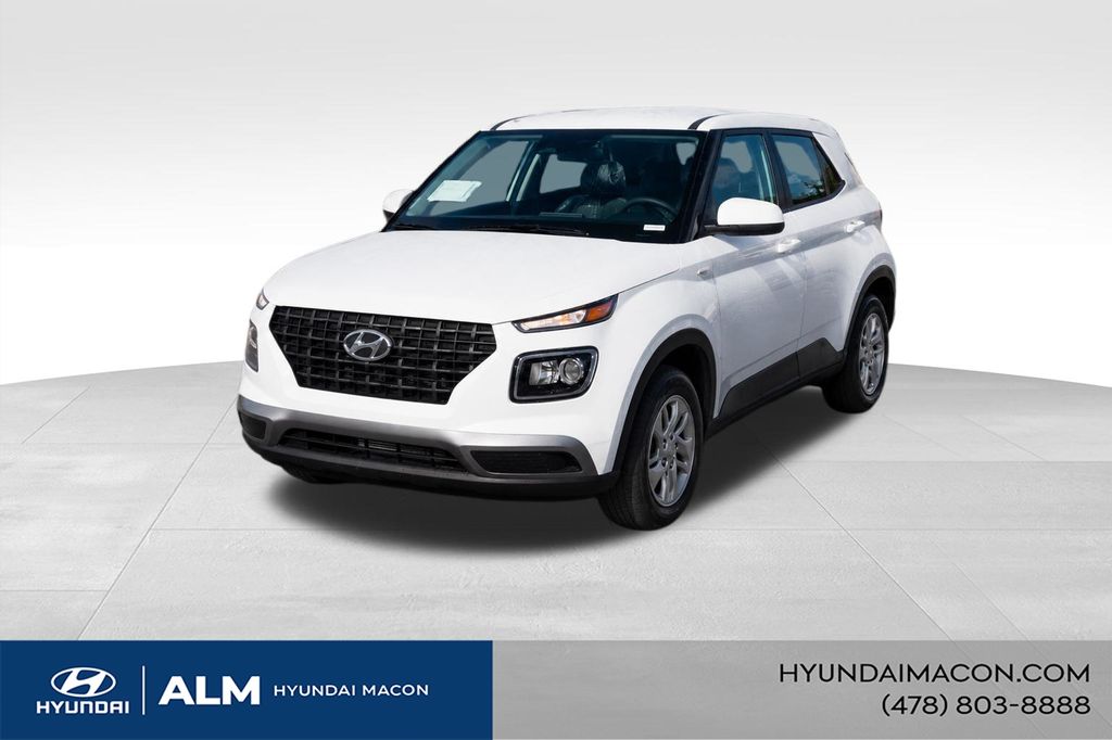 2026 Hyundai VENUE SE