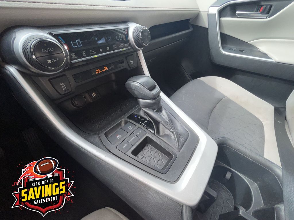 Used 2023 Toyota RAV4 SUV