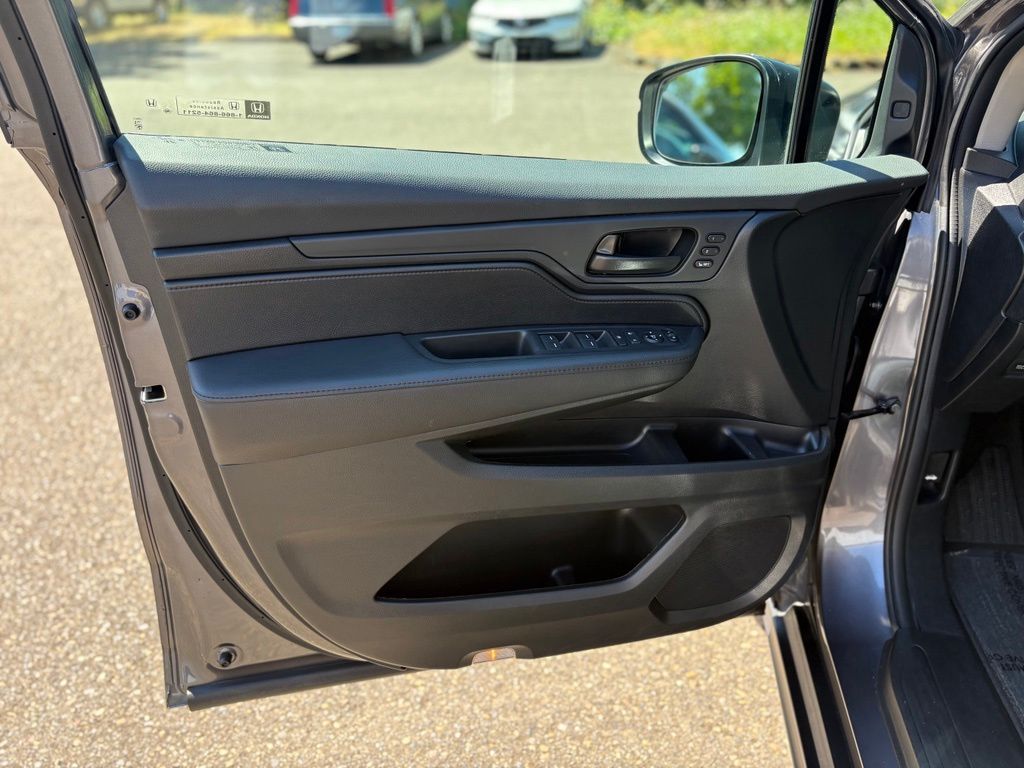 2025 Honda Odyssey EX-L