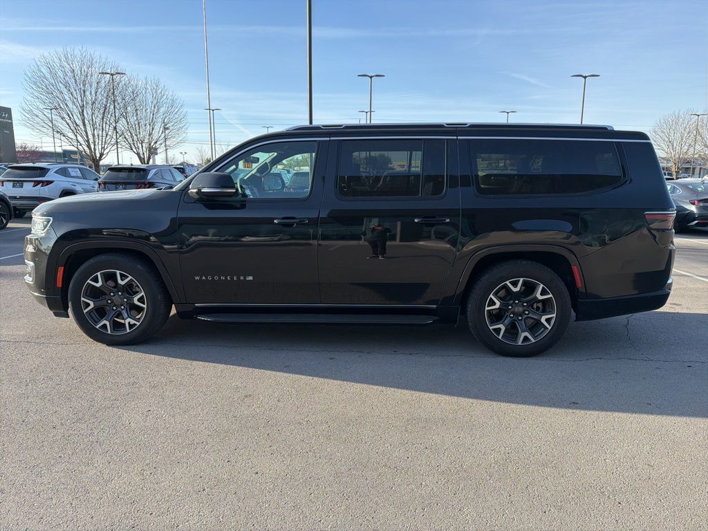 2023 Jeep Wagoneer L