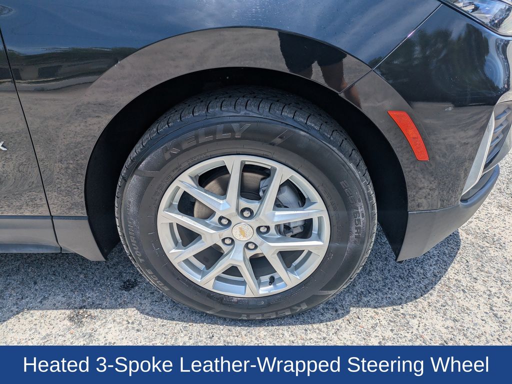 2022 Chevrolet Equinox FWD LT