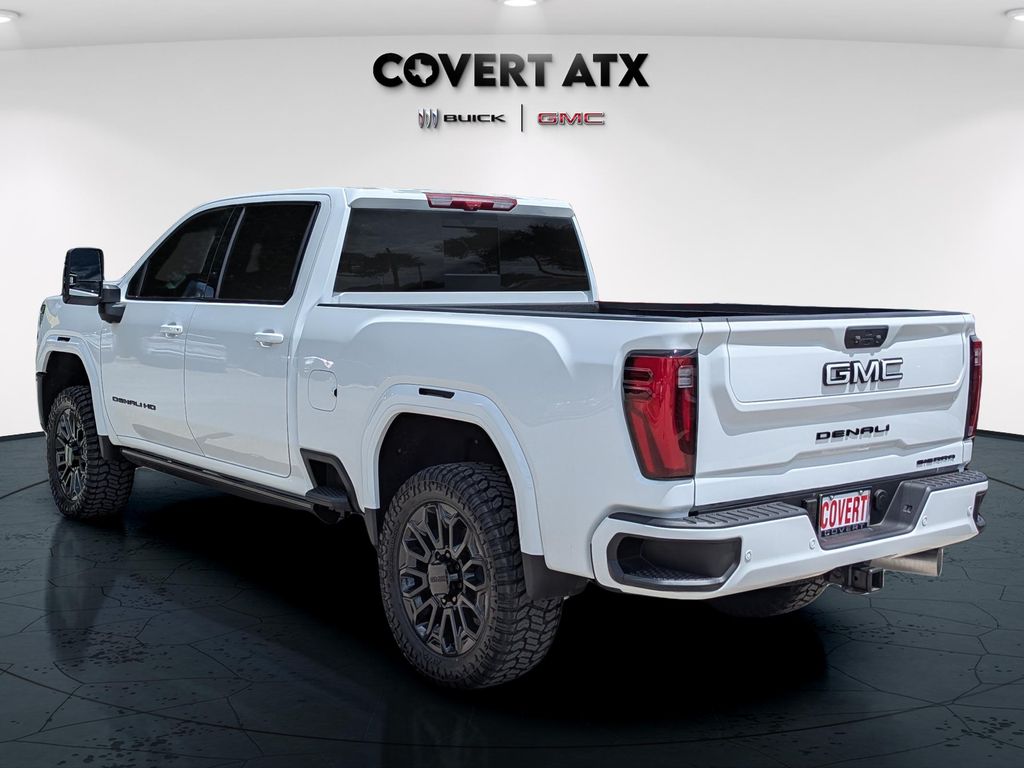 New Car 2025 Gmc Sierra 2500hd  Denali For Sale Under $110,000 In Austin, Texas