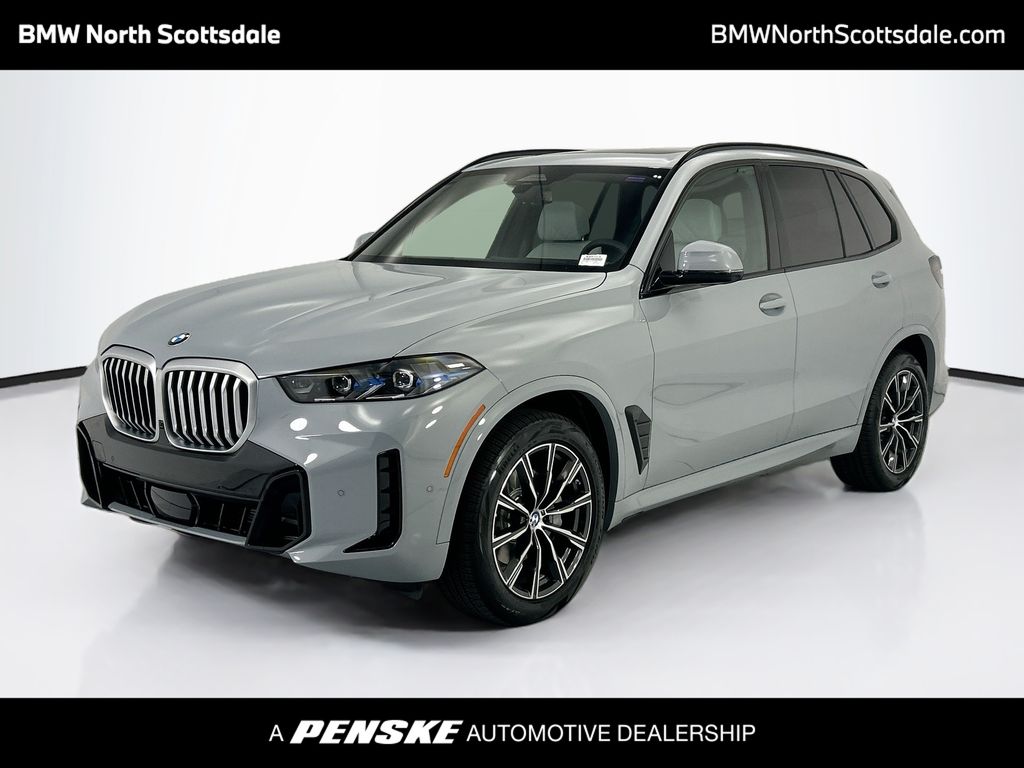 Thumbnail: 2026 BMW X5 - 1