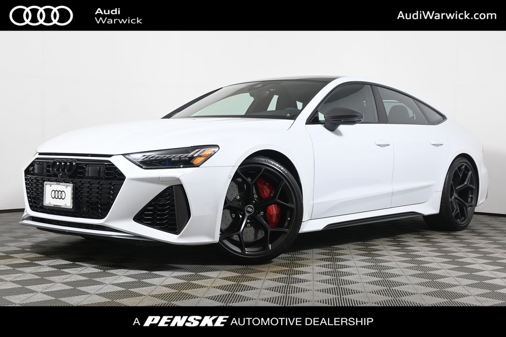 2025 Audi RS 7 performance -
                  Warwick, RI