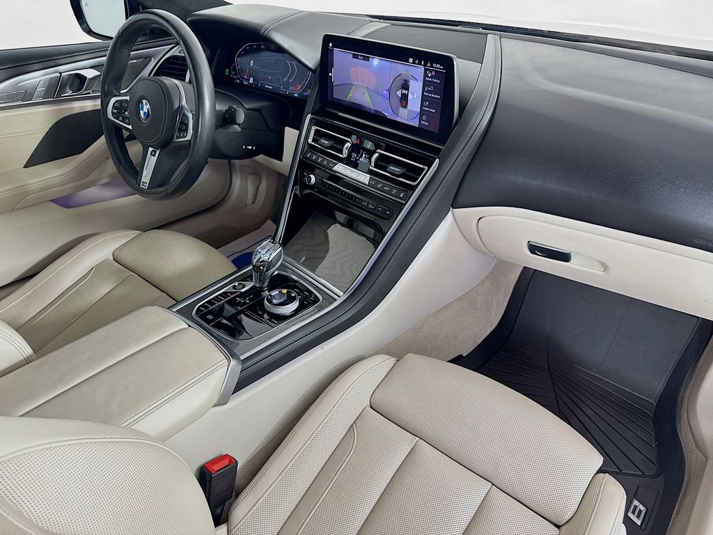Used Car 2023 Bmw 8 Series  840i For Sale Under $50,000 In San Antonio, Texas