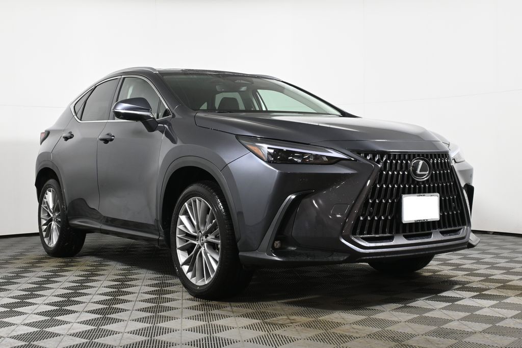 Thumbnail: 2025 Lexus NX - 9