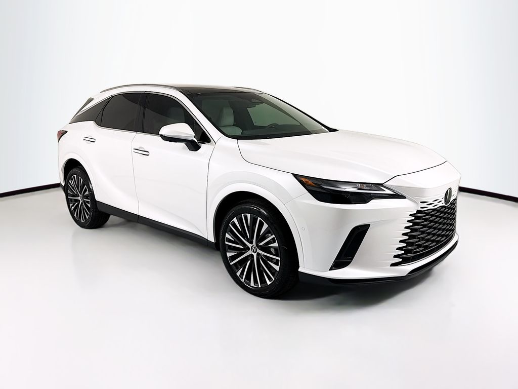 Thumbnail: 2026 Lexus RX - 3