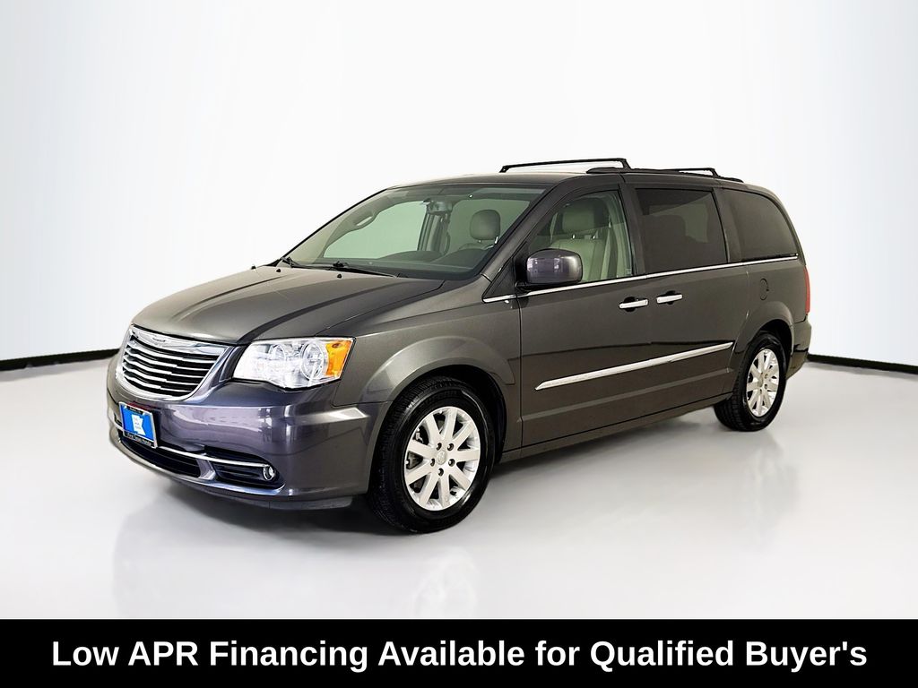 Used Car 2016 Chrysler Town & Country  Touring For Sale Under $12,000 In Austin, Texas