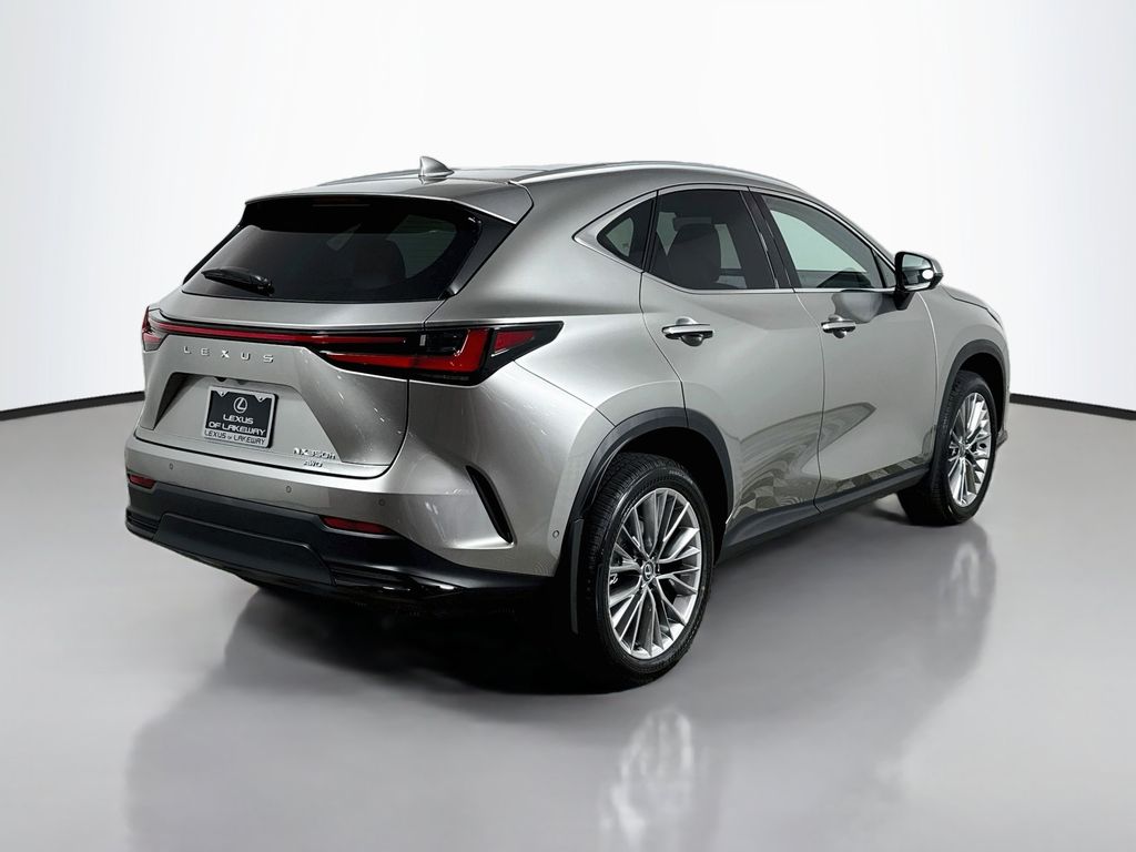 Thumbnail: 2026 Lexus NX - 5