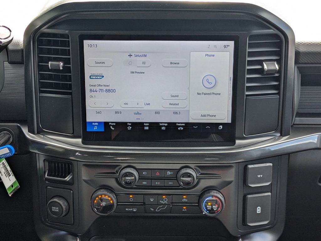 2025 Ford F-150 STX