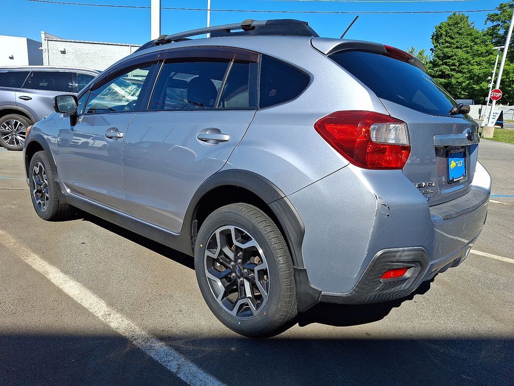 2016 Subaru Crosstrek — photo 5