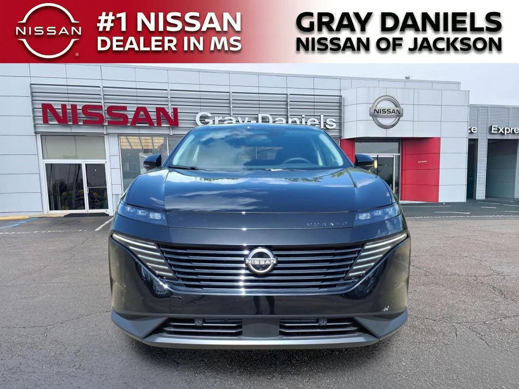 New 2026 Nissan Murano SUV