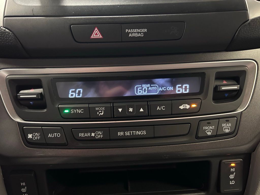 used 2017 Honda Ridgeline car, priced at $20,443