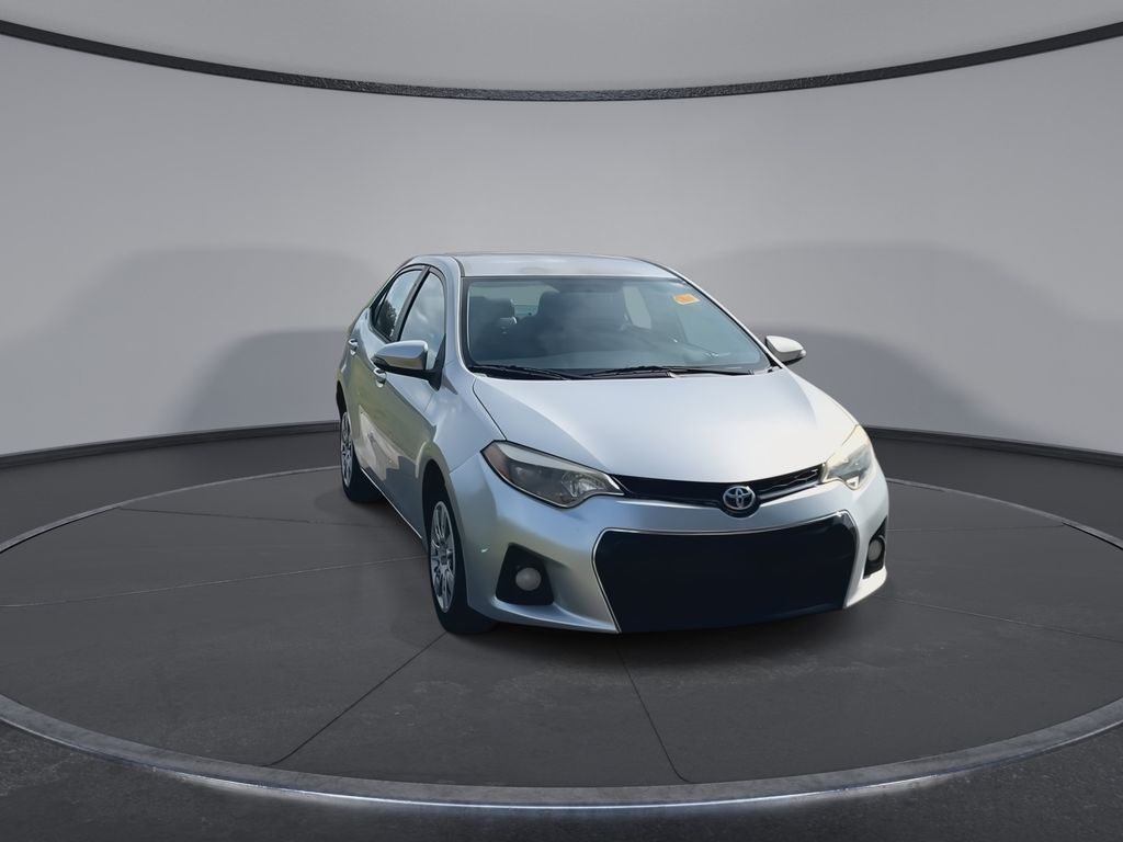 Thumbnail: 2015 Toyota Corolla - 3