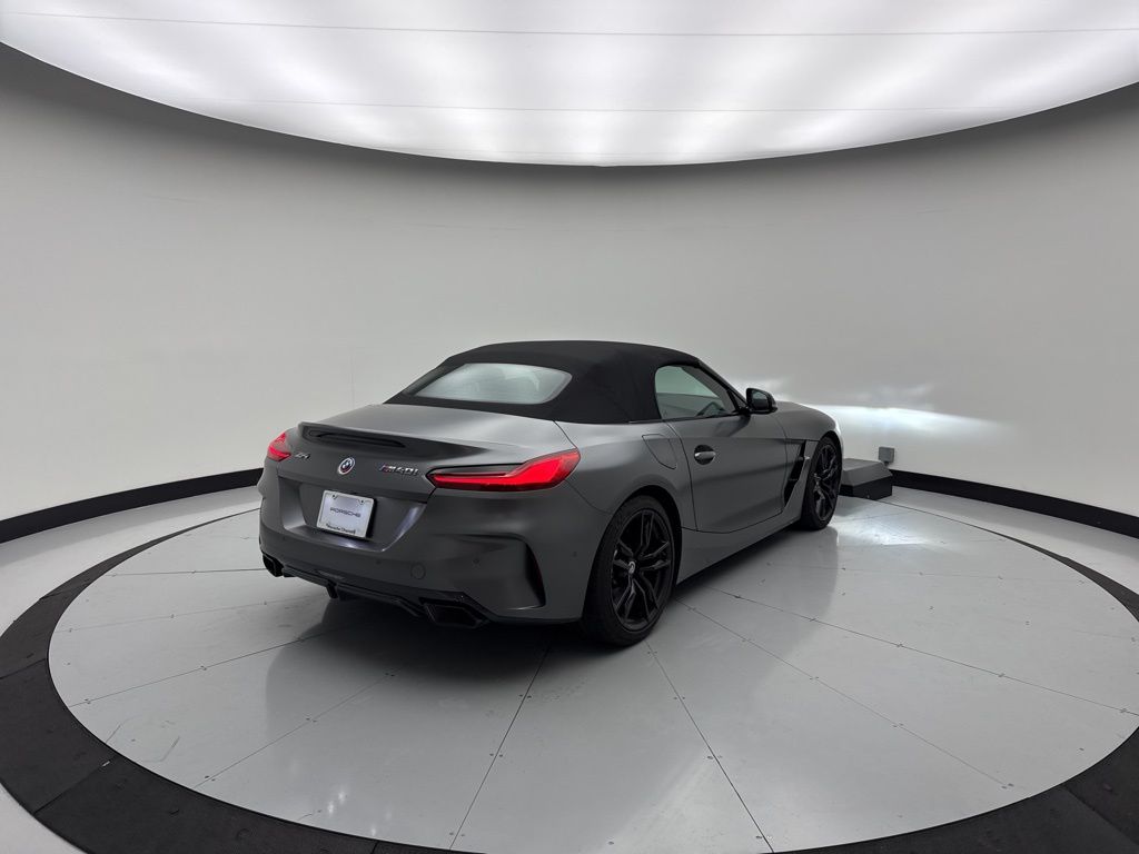2022 BMW Z4 M40i 5