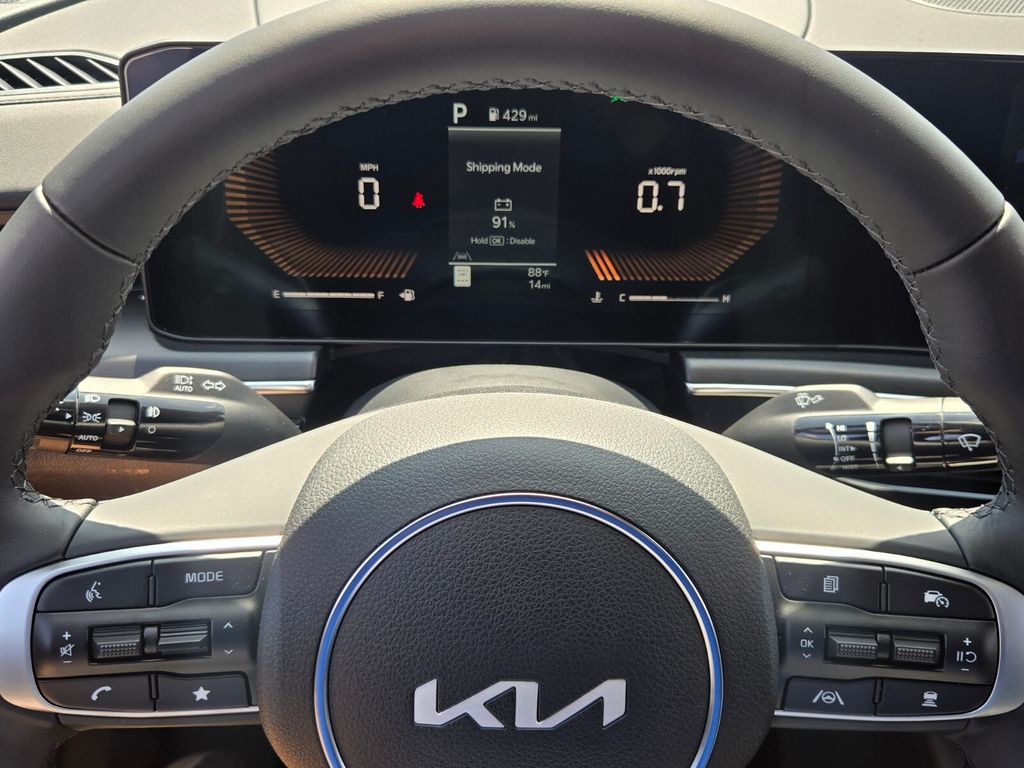 2026 Kia K5 - $28,576