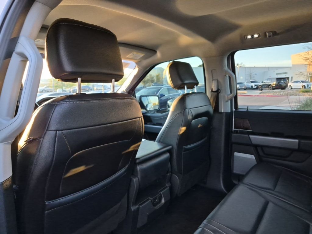 Used Car 2022 Ford F-150  Lariat For Sale Under $50,000 In Austin, Texas