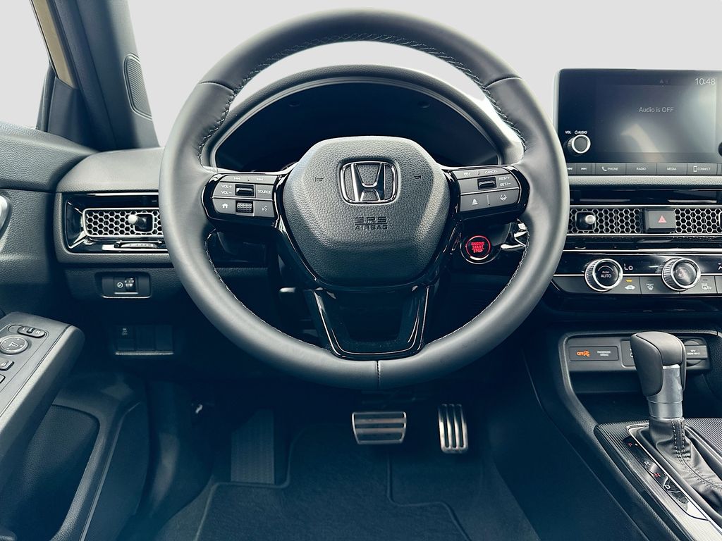 2025 Honda Civic Sport 17