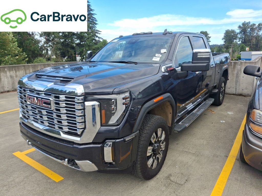 2024 GMC Sierra 2500HD Denali Crew Cab 4WD