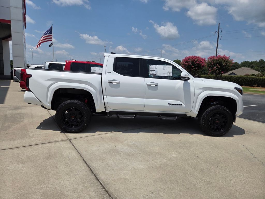 New 2026 Toyota Tacoma Truck