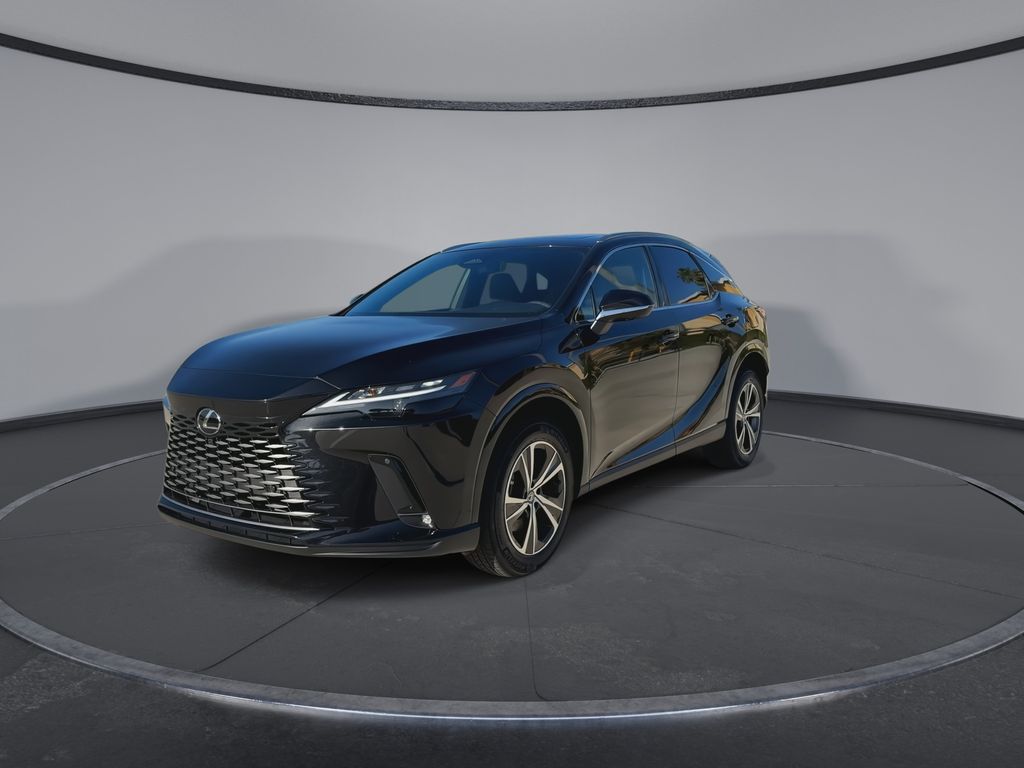 Thumbnail: 2026 Lexus RX - 4