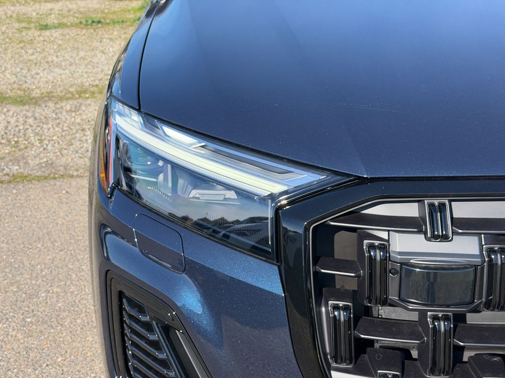 New 2026 Blue Audi 45 Premium Plus image 5