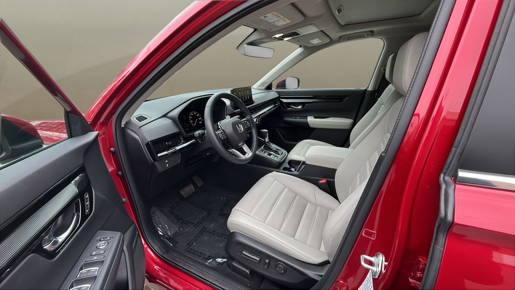 used 2025 Honda CR-V car, priced at $34,450