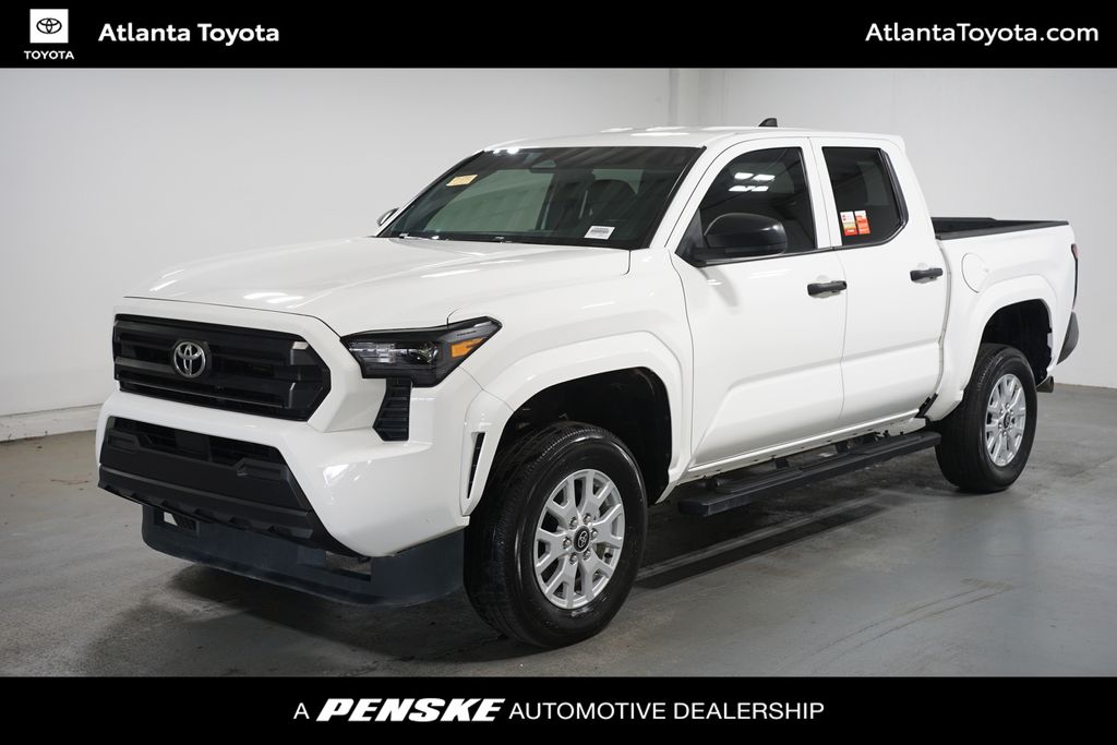 Thumbnail: 2024 Toyota Tacoma - 1