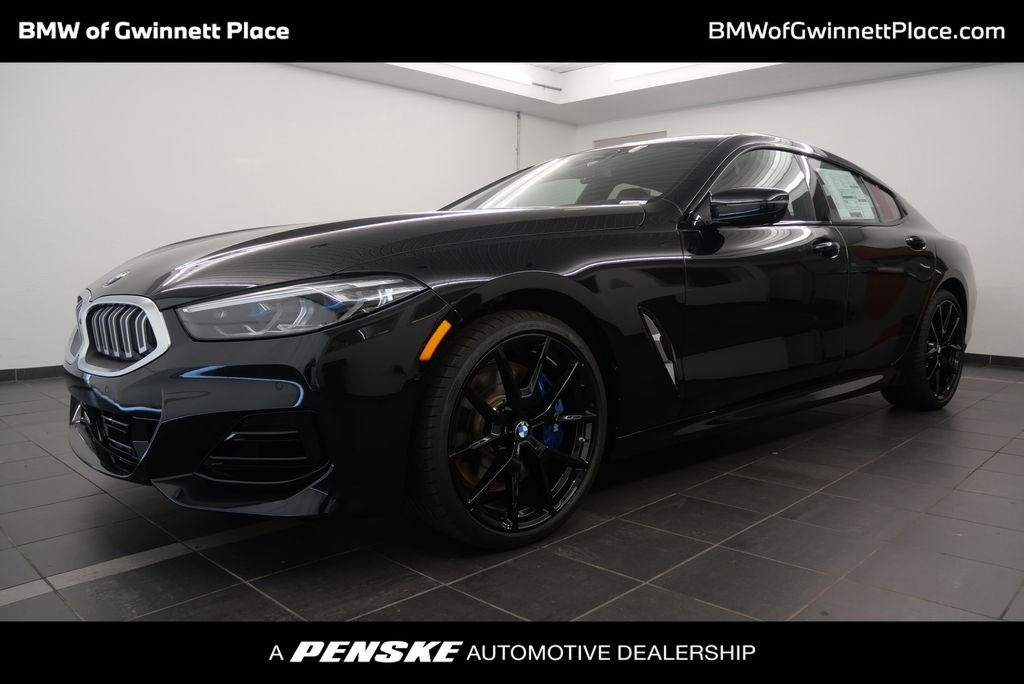 2025 BMW 8 Series  -
                Duluth, GA