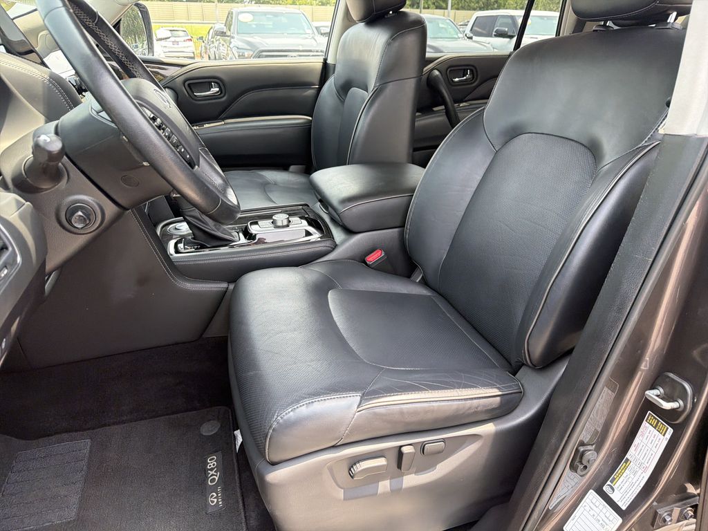 Used 2024 Infiniti QX80 SUV