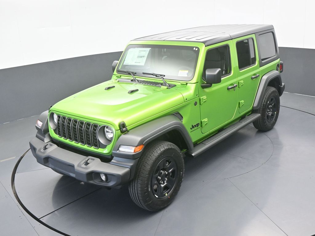 New 2026 Mojito Clearcoat Jeep Sport image 41