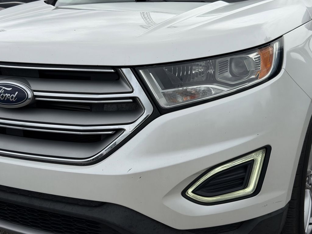 used 2015 Ford Edge car, priced at $9,692