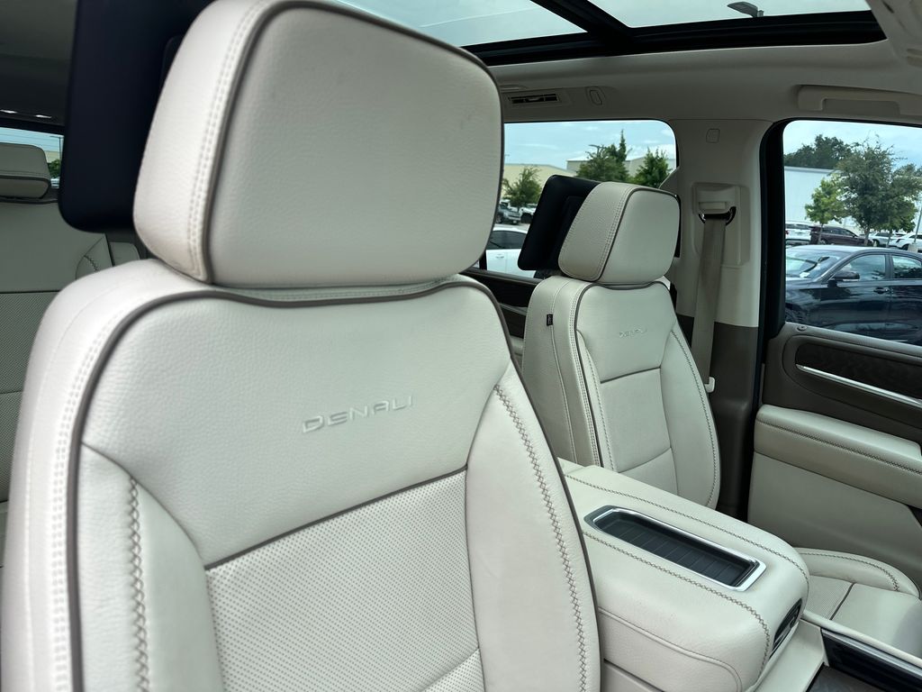 Used Car 2021 Gmc Yukon Xl  Denali For Sale Under $50,000 In Austin, Texas