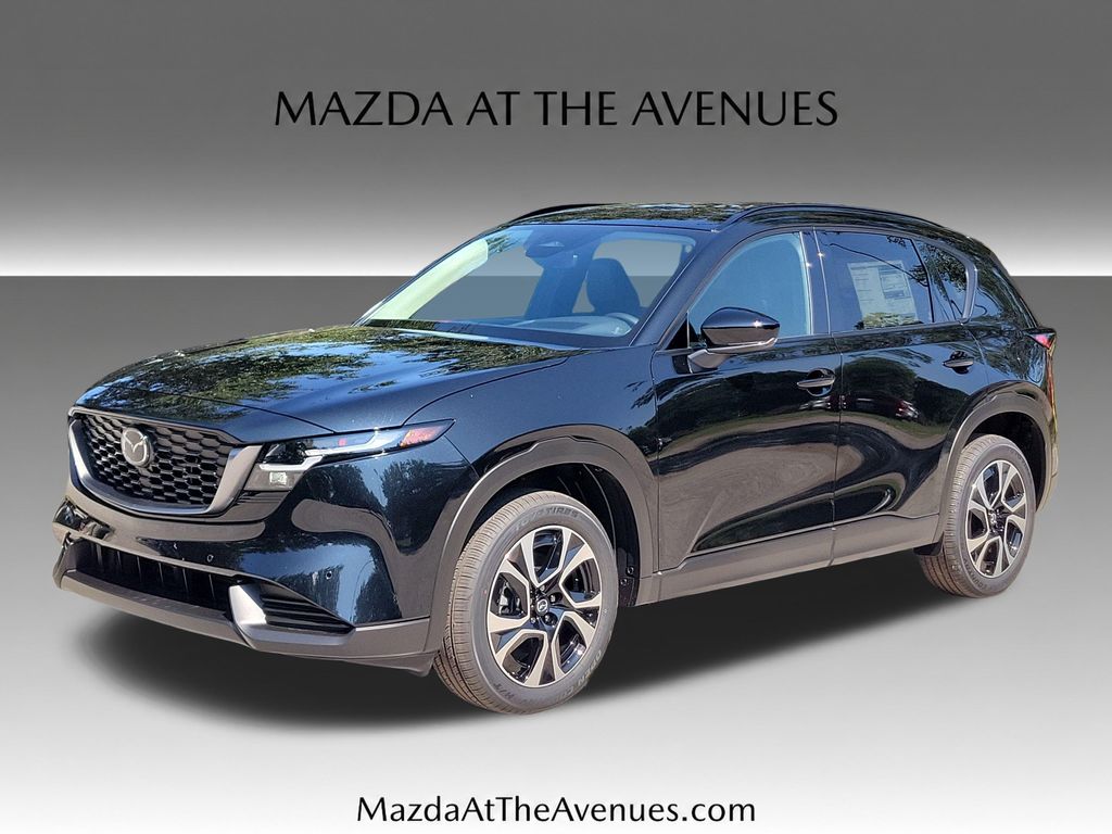 2026 Mazda Mazda CX-5 2.5 S Preferred AWD