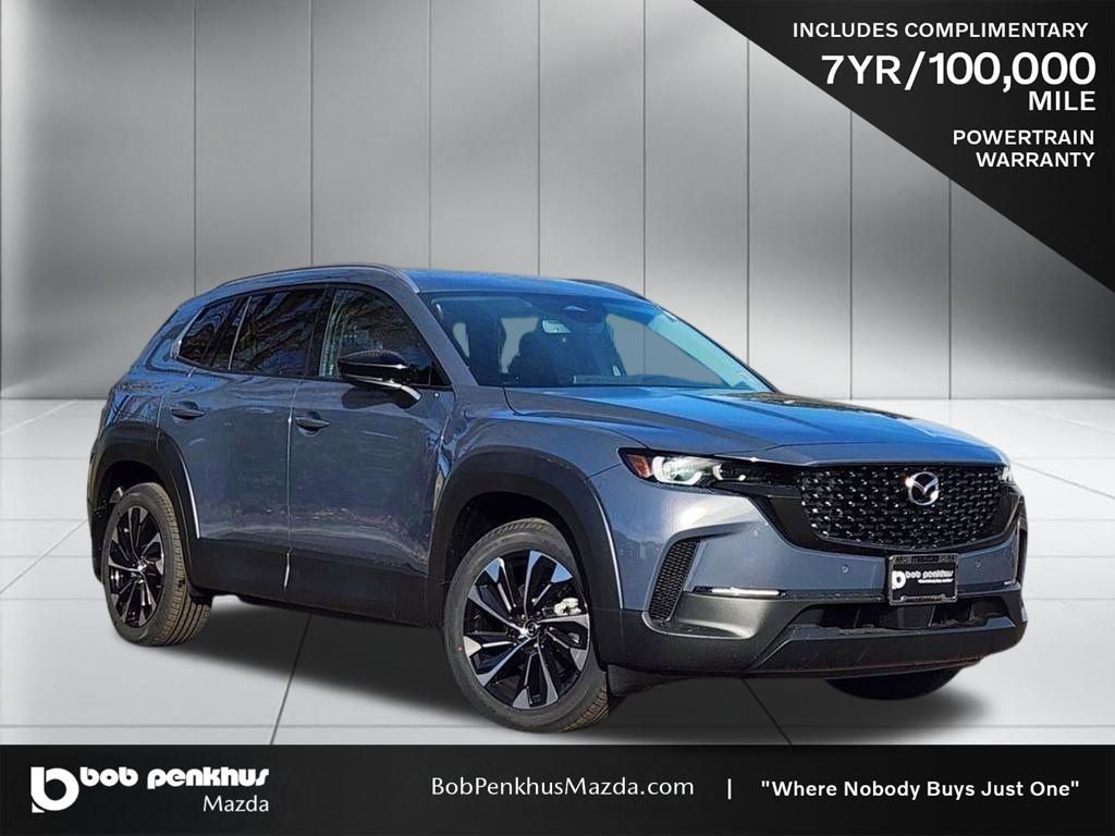 2026 Mazda Mazda CX-50 Hybrid Premium Plus AWD