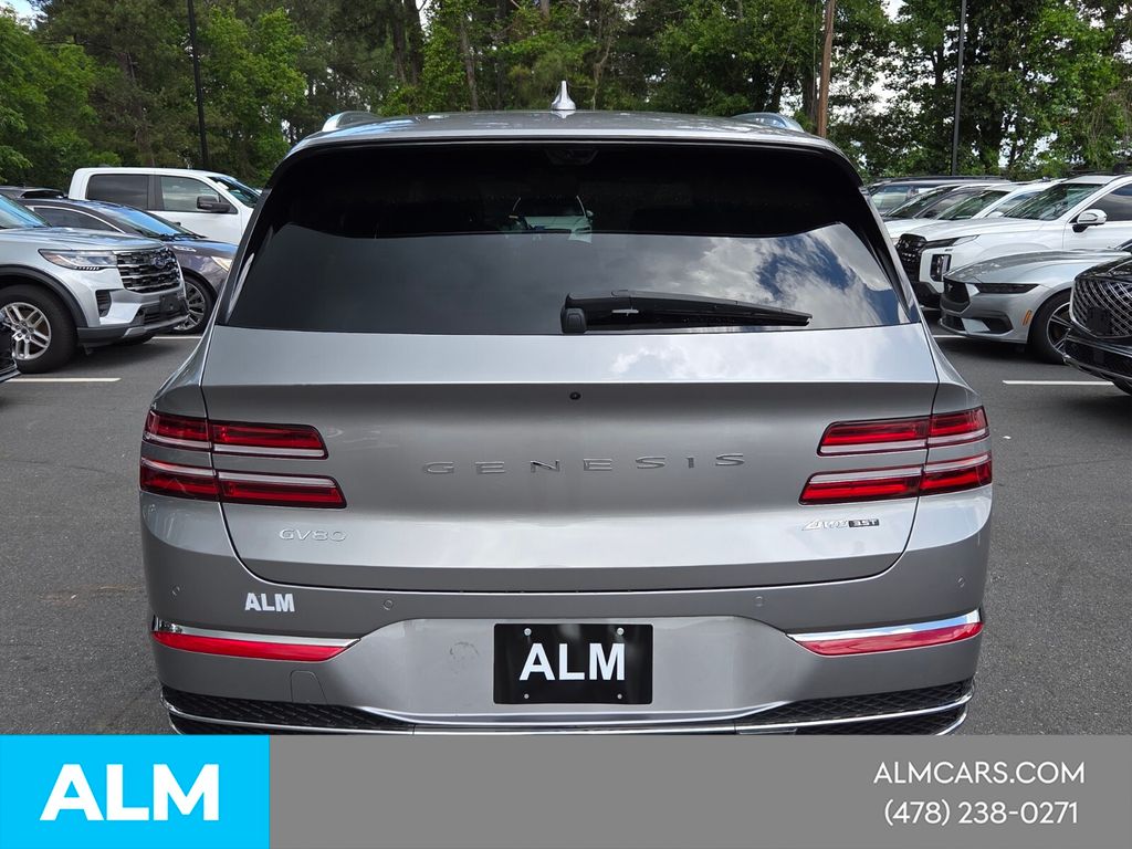 Used 2025 Silver Genesis 3.5T Prestige image 5