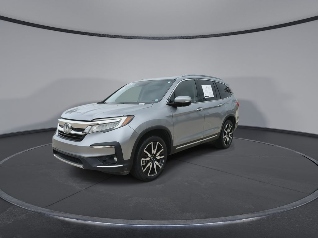 Thumbnail: 2019 Honda Pilot - 4
