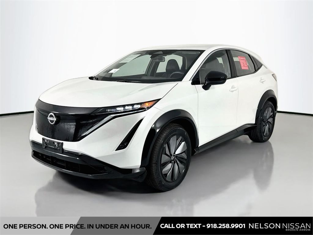 2024 Nissan Ariya Engage FWD