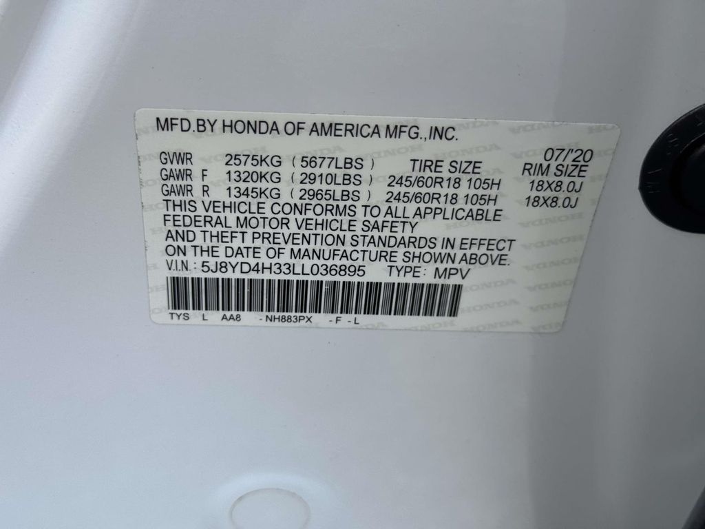 Used 2020 Acura MDX SUV