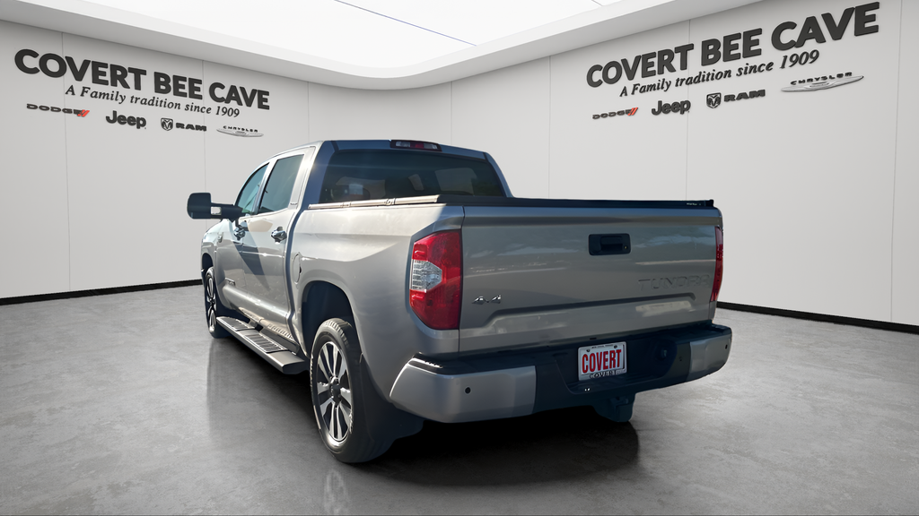 Used Car 2018 Toyota Tundra  Limited For Sale Under $35,000 In Austin, Texas